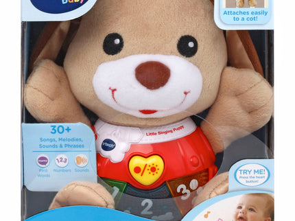 VTECH Interaktiivne mänguasi Laulev kutsikas (inglise keeles)