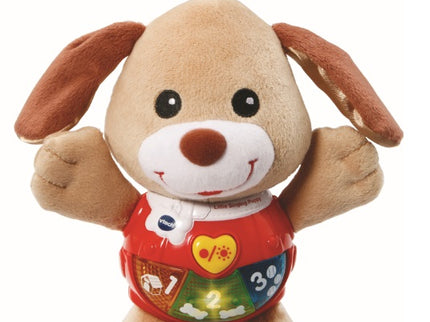 VTECH Interaktiivne mänguasi Laulev kutsikas (inglise keeles)