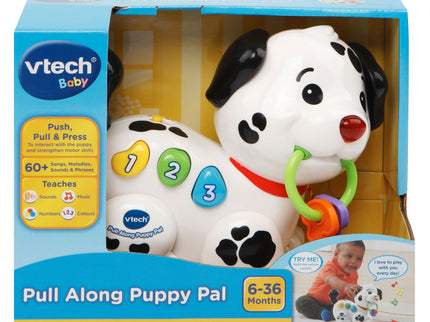 VTECH Järelveetav Kutsikas (inglise keeles)