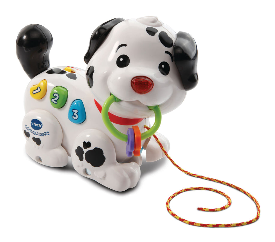 VTECH Järelveetav Kutsikas (inglise keeles)