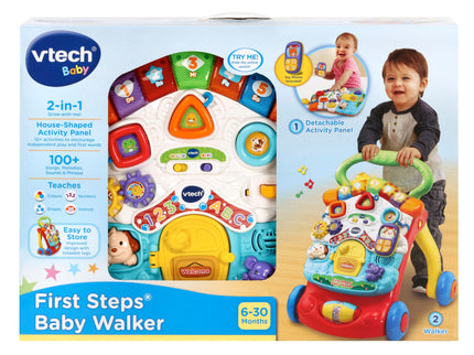 VTECH Käimistugi Esimesed sammud (inglise keeles)