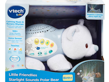 VTECH Interaktiivne mänguasi Jääkaru (inglise keeles)