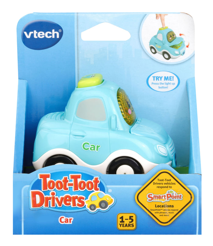 VTECH Toot-Toot sõiduauto