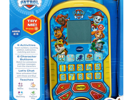 VTECH PAW PATROL Arendav mänguasi Telefon (inglise keeles)
