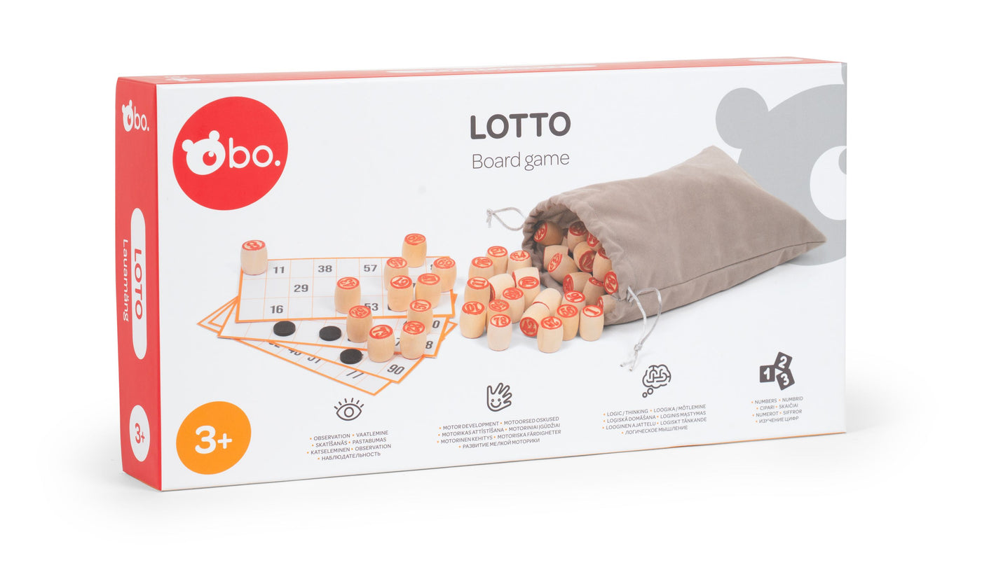 bo. Lauamäng Loto