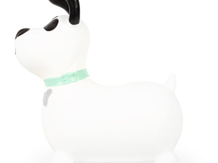 bo. Hüppeloom - Valge koer