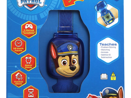 VTECH PAW PATROL Arendav mänguasi Chase kell (inglise keeles)