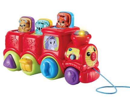 VTECH Muusikaline mänguasi Loomarong (inglise keeles)