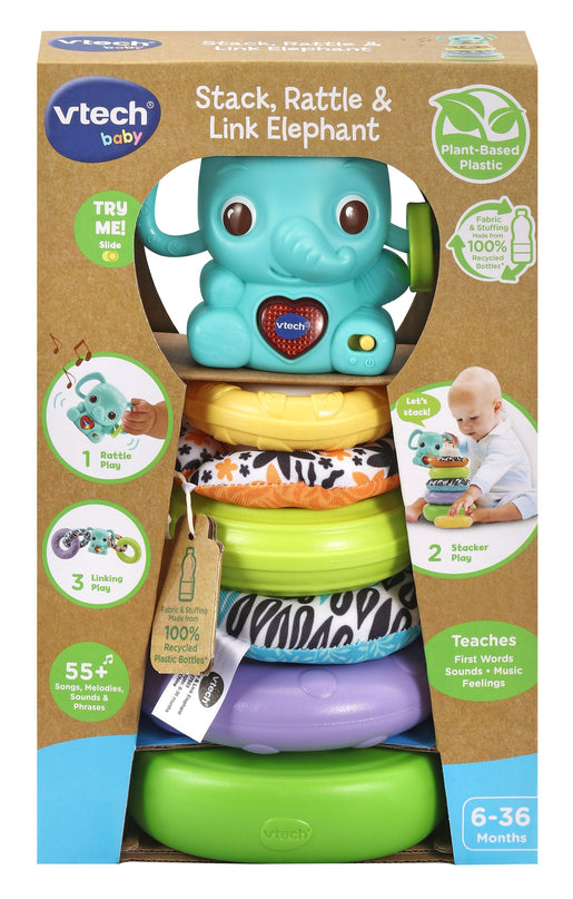 VTECH Mängukomplekt Elevant