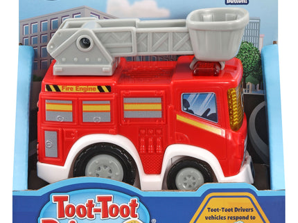 VTECH Toot-Toot tuletõrjeauto