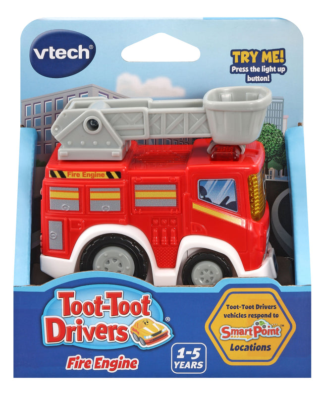 VTECH Toot-Toot tuletõrjeauto