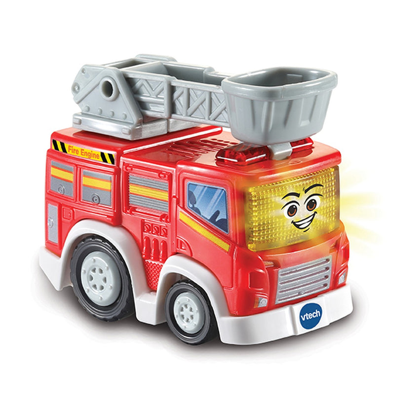 VTECH Toot-Toot tuletõrjeauto