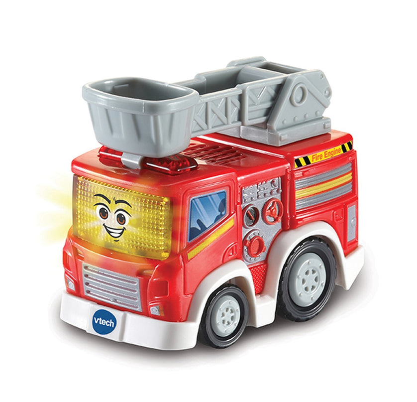 VTECH Toot-Toot tuletõrjeauto