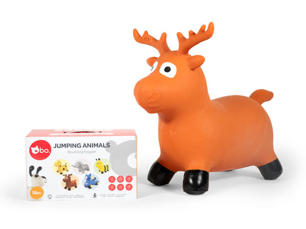 bo. Hüppeloom - Põder