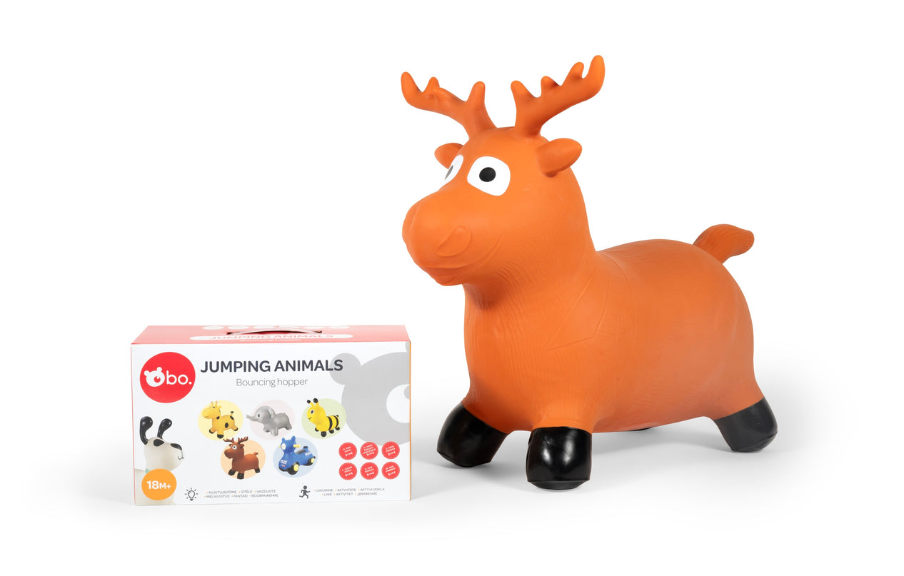 bo. Hüppeloom - Põder