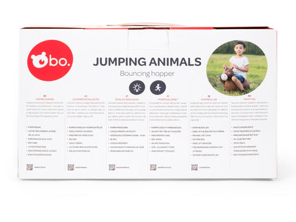 bo. Hüppeloom - Põder