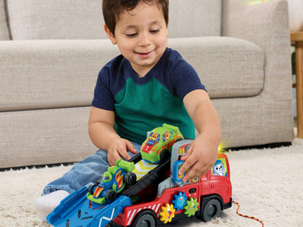 VTECH interkatiivne päästeauto komplekt