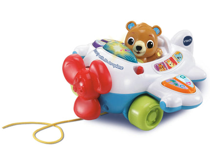 VTECH 123 Lenda minuga mängulennuk