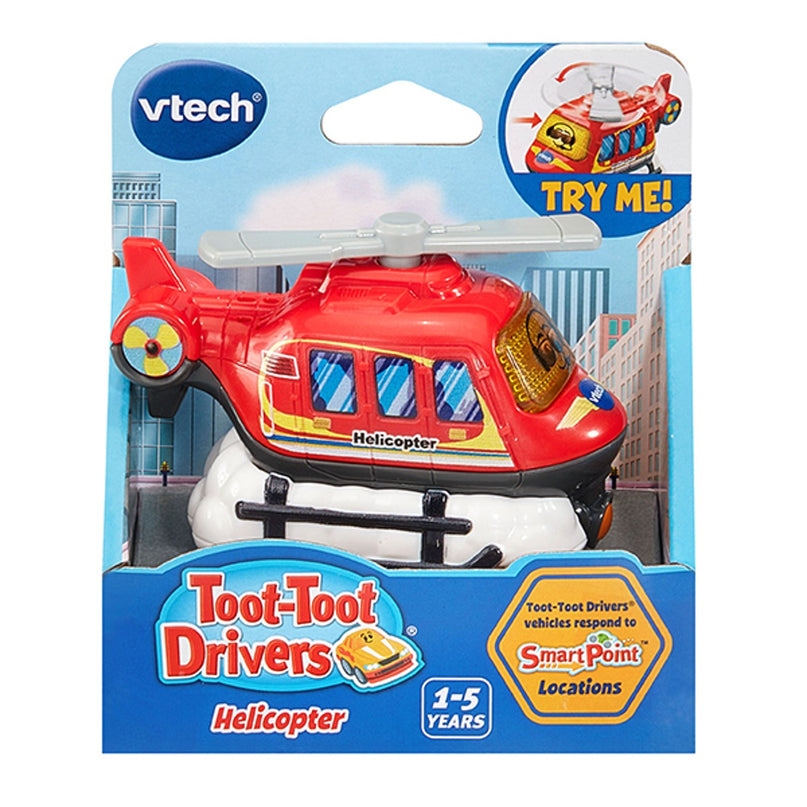 VTECH Toot-Toot helikopter