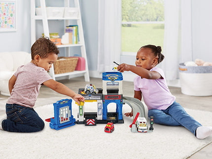 VTECH Toot-Toot politseijaam mängukomplekt