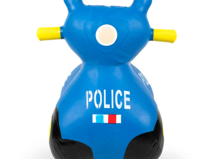 bo. Hüppeloom - Politsei