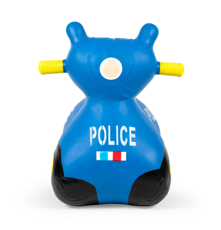 bo. Hüppeloom - Politsei