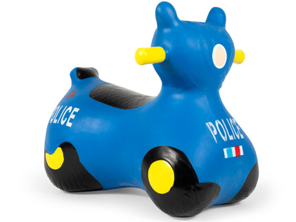 bo. Hüppeloom - Politsei