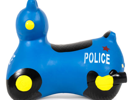 bo. Hüppeloom - Politsei