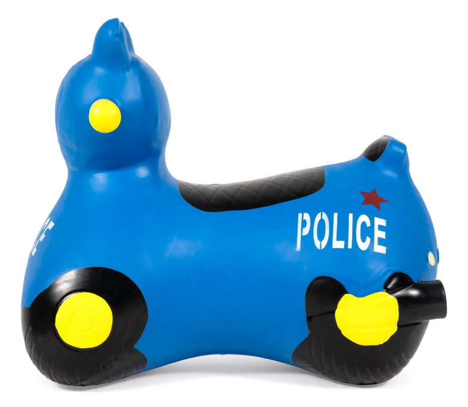 bo. Hüppeloom - Politsei