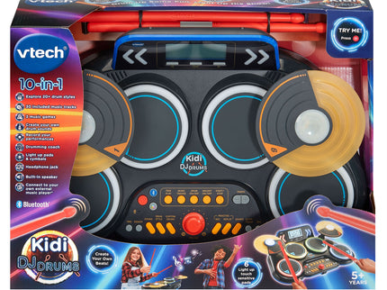 VTECH DJ trummid