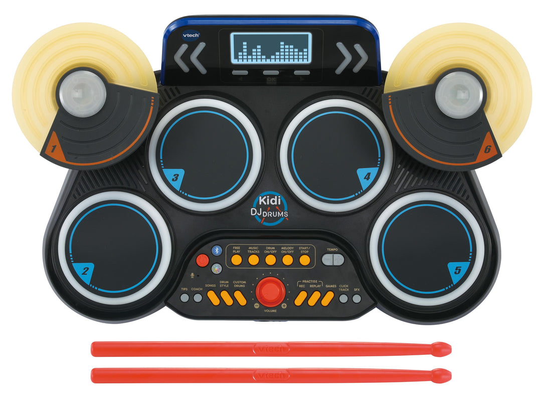 VTECH DJ trummid