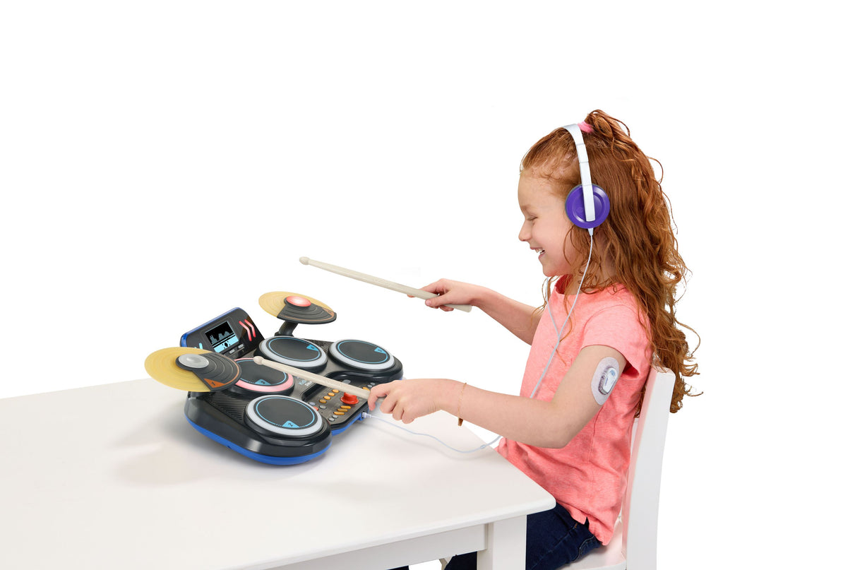 VTECH DJ trummid