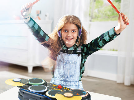 VTECH DJ trummid
