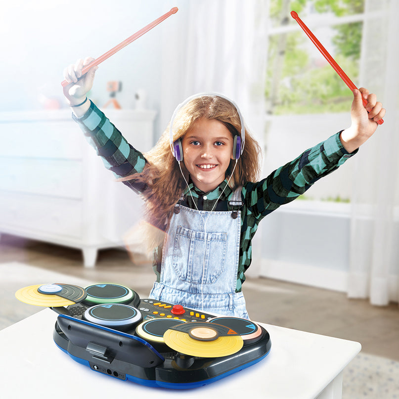 VTECH DJ trummid