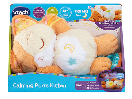 VTECH rahustavalt nurruv kassipoeg