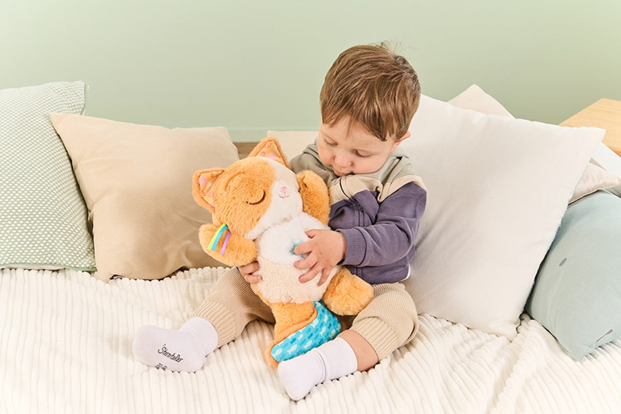 VTECH rahustavalt nurruv kassipoeg