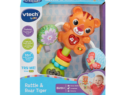 VTECH kõrisev ja möirgav tiiger