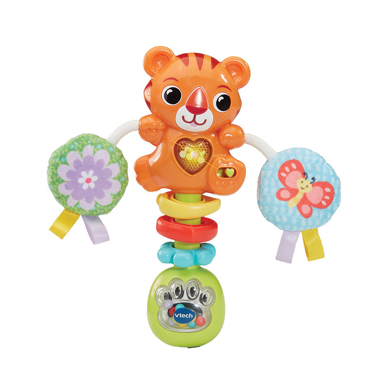 VTECH kõrisev ja möirgav tiiger