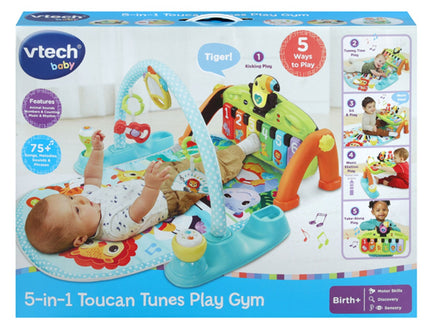 VTECH 5-in-1 mängumatt