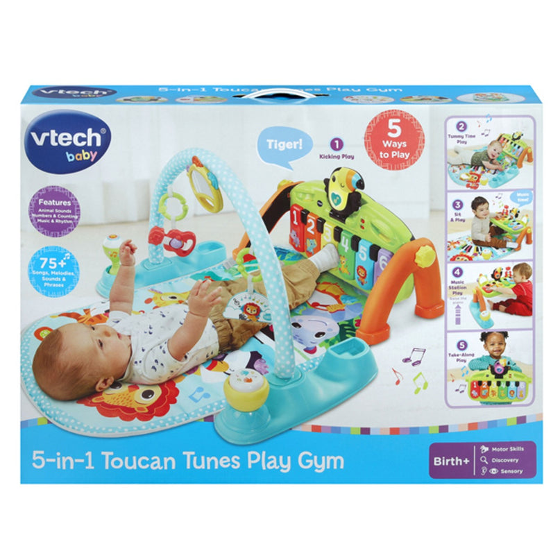 VTECH 5-in-1 mängumatt