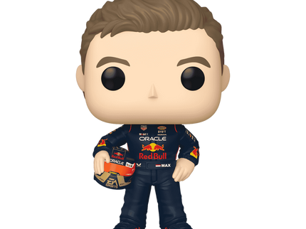 FUNKO POP! Vinyl figuur: Formula 1 - Max Verstappen