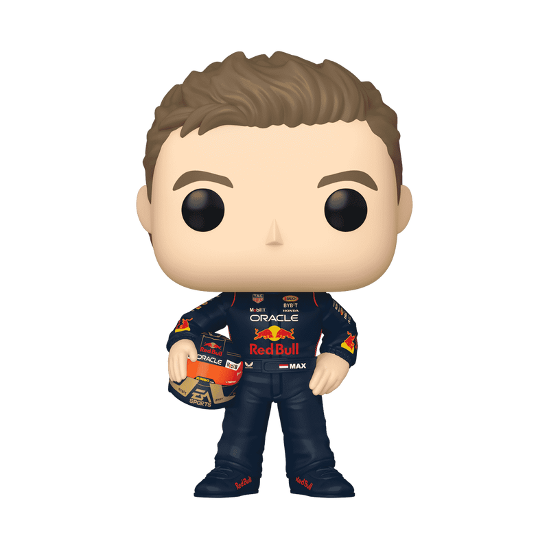 FUNKO POP! Vinyl figuur: Formula 1 - Max Verstappen