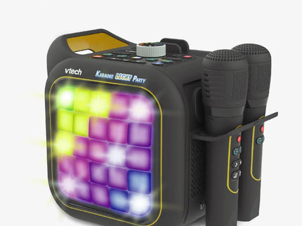 VTECH Bluetooth karaokekõlar valgusefektidega