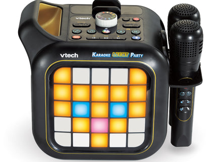 VTECH Bluetooth karaokekõlar valgusefektidega