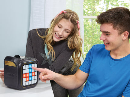 VTECH Bluetooth karaokekõlar valgusefektidega