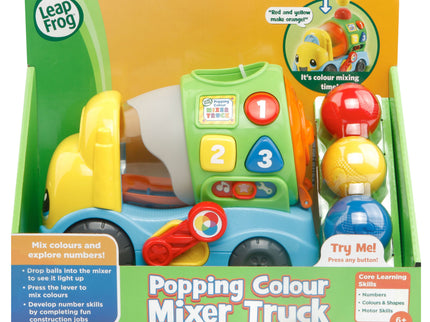 VTECH Interaktiivne mänguasi Värvide seguauto (inglise keeles)