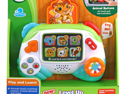 VTECH Arendav mänguasi Mängupult (inglise keeles)