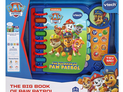 VTECH Paw Patrol interaktiivne raamat