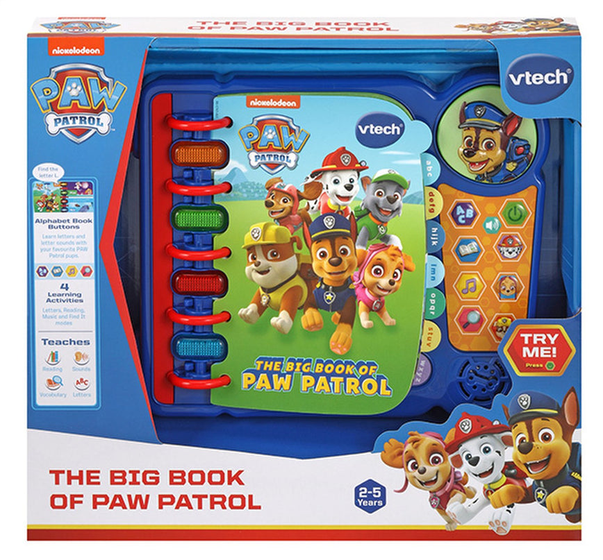 VTECH Paw Patrol interaktiivne raamat