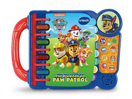 VTECH Paw Patrol interaktiivne raamat